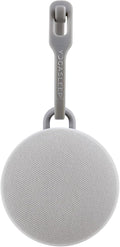 Yogasleep Hushh 2 Portable Sound Machine for Baby & Kids, New Reinforced Clip, Backlit Buttons, Night Light, 6 Soothing Natural Sounds, Easy to Use Timer, Volume Control, Toddler Lock, Noise Canceling
