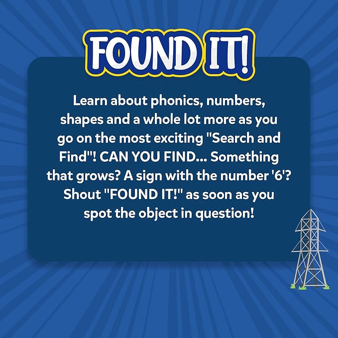 Skillmatics Scavenger Hunt Card Game - Found It Travel, Learning Toy, Educational Game Collections, Gifts for Kids, Boys, Girls and Families, for Ages 4, 5, 6, 7, Perfect for Home, School, Playdates