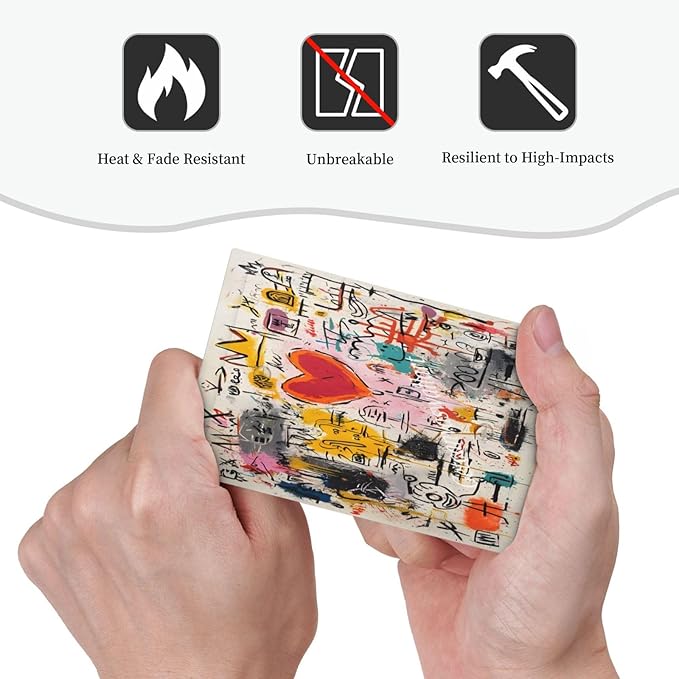 Colorful Graffiti Street Art Banksy Prints Light Switch Cover Plate 1 Gang No Device Blank Electrical Wall Plates Faceplate Decorative Switch Plate Covers for Kids Room Office Decor