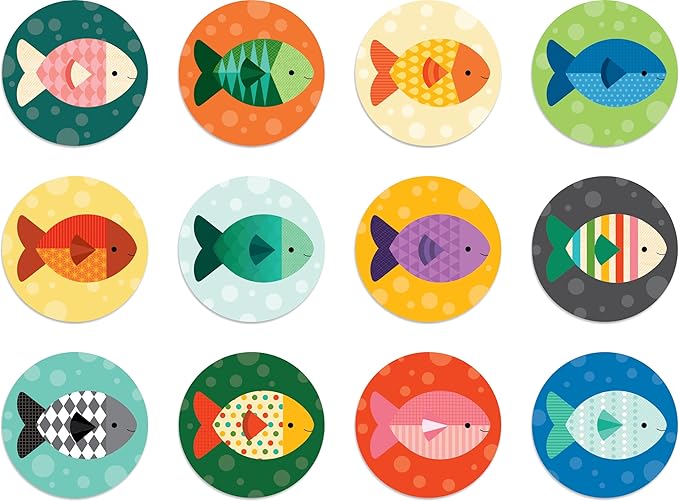Matching Game Gone Fishing
