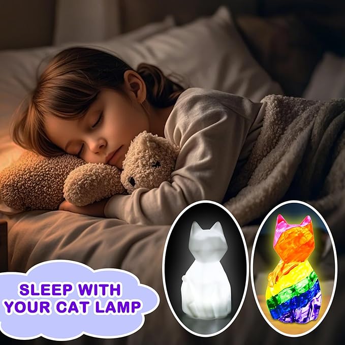 Arts and Crafts for Kids Ages 8-12: Gifts for Kids Art Supplies Craft Kits Birthday Gifts for Girls Boys Ages 6-12, Easter Stocking Stuffers Valentines Day Presents