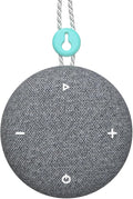 SNOOZ Go 2 Travel White Noise Sound Machine - 12 Sounds, Rechargeable Bluetooth Speaker, Nightlight - Portable Sound Machine for Hotels, Sleep, Adults, Baby Registry, Kids, White Noise for Sleeping