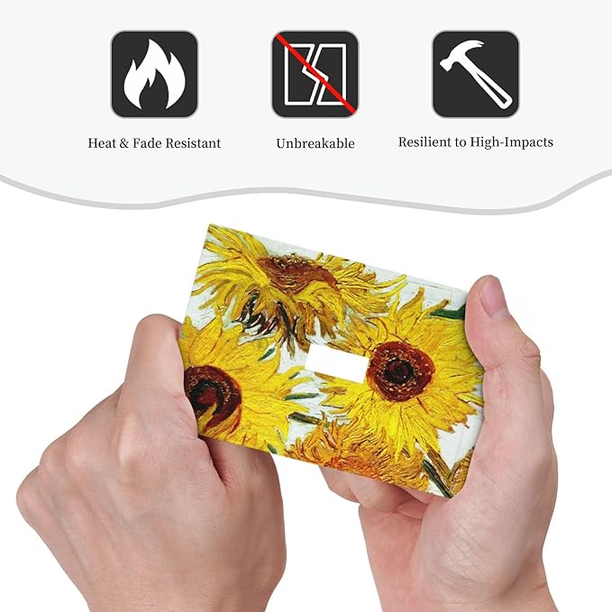 Rustic Sunflower Oil Painting Vintage Flowers Decorative Light Switch Cover 1 Gang Single Toggle Device Electrical Faceplate Switchplates Decorator Outlet Wall Plate for Bed Room Living Room Decor