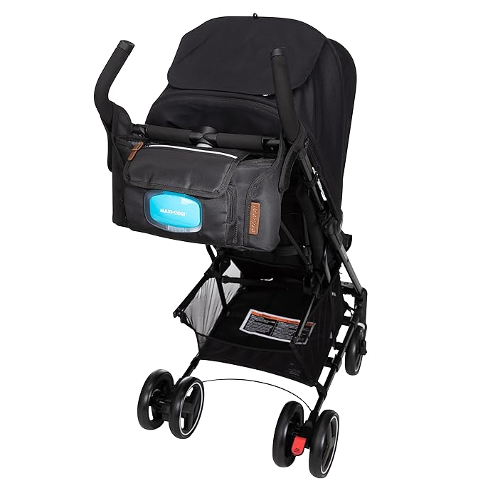 Maxi-Cosi Stroller Parent Organizer, Black