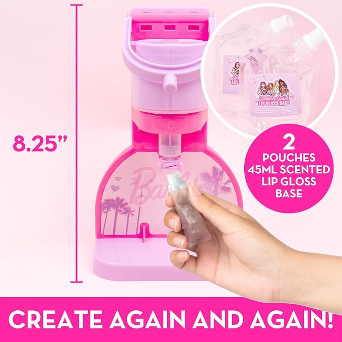 Make Your Own Lip Gloss Kit