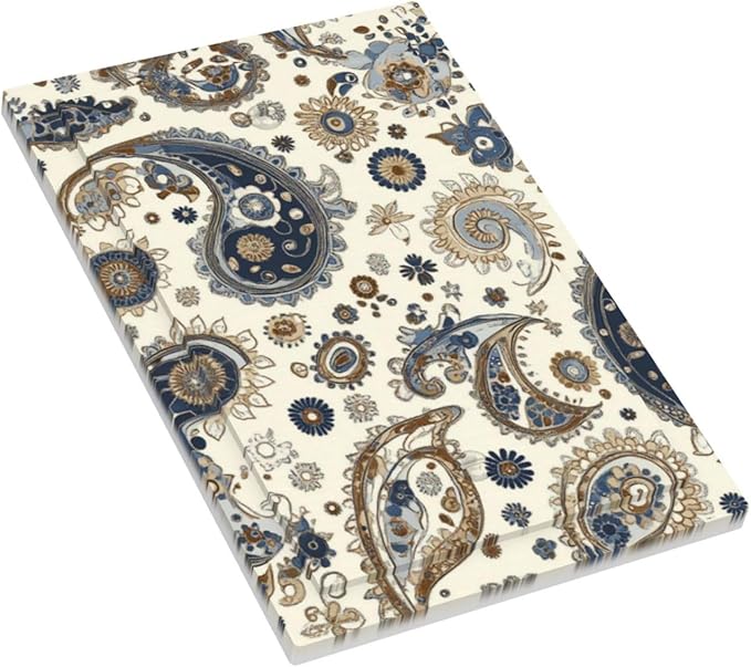 Light Switch Cover Plate Doodle Style Floral Abstract Teardrop 1 Gang No Device Blank Electrical Wall Plates Faceplate Decorative Switch Plate For Bed Room Living Room Decor