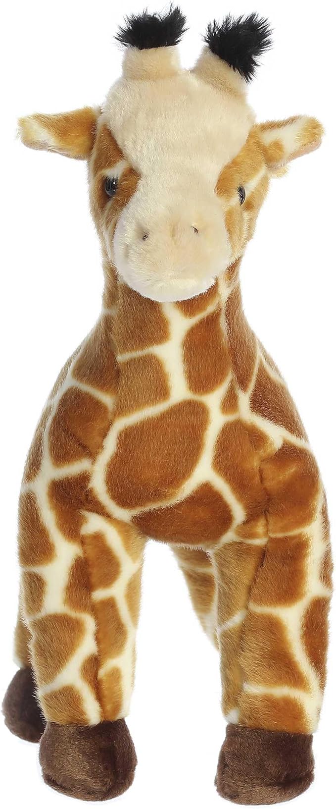 Aurora® Adorable Flopsie™ Zenith™ Stuffed Animal - Playful Ease - Timeless Companions - Brown 12 Inches