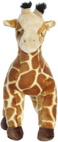 Aurora® Adorable Flopsie™ Zenith™ Stuffed Animal - Playful Ease - Timeless Companions - Brown 12 Inches