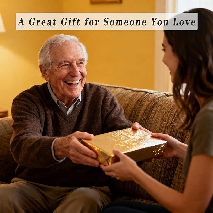 Dementia Games and Activities Kits for Seniors,Wooden Puzzles Gifts to Keep Older Adults Cognitive and Busy,Alzheimers Products for Elderly