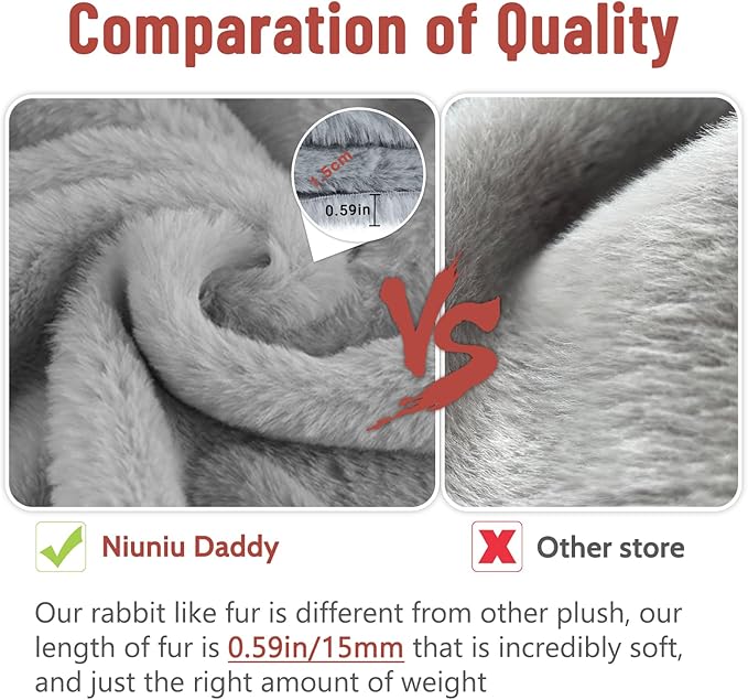 Niuniu Daddy 20" | 3.3 Pound Koala Weighted Stuffed Animals for Adults Kids, Large Stuffed Koala Pillowfort Plush Animal Toys for Baby, Big Body Pillow for Gift Present Birthday Christmas Valentine