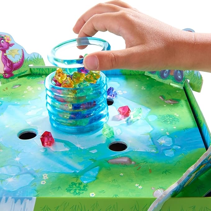 HABA Dragon's Breath Game (German Language Version)