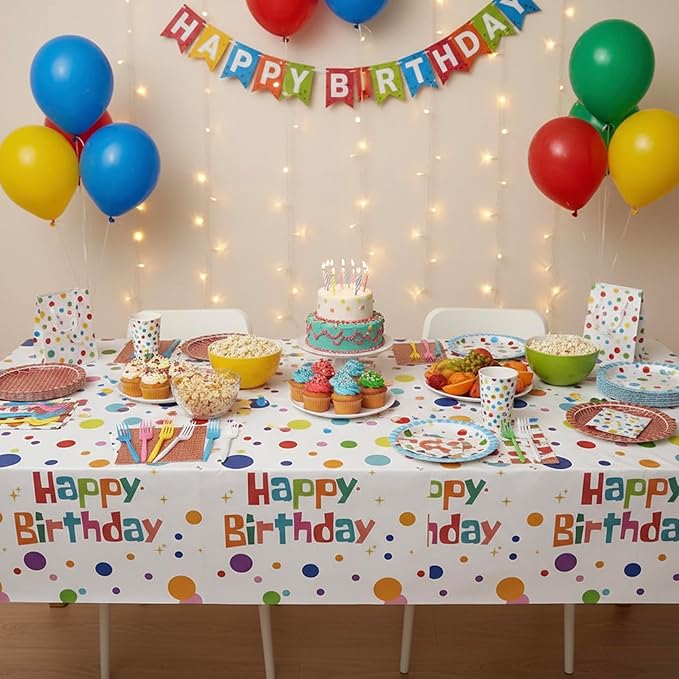 Street Theme Birthday Party Supplies,Red Brick Wall Paper Plates and Napkins Tableware, Disposable Cookie Decorations for Kids Boys Girls Baby Shower,Serve 25