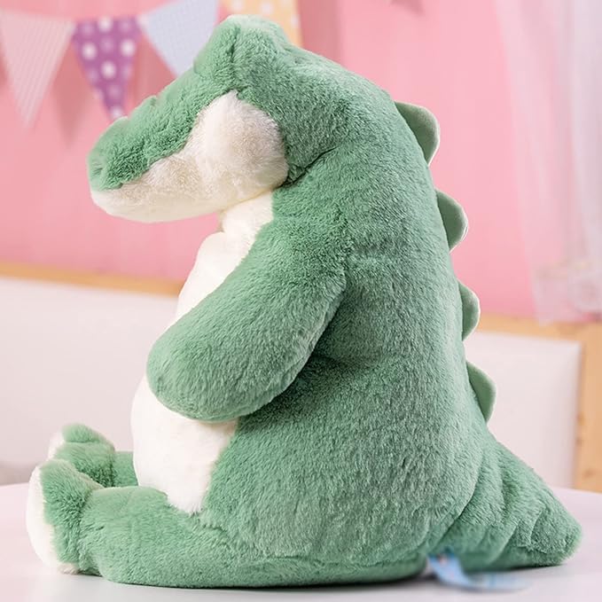 Alligator Weighted Stuffed Animals, 17" 3.5 lbs Weighted Crocodile Plush Toy Large Weighted Plush Animal Pillow Gifts for Boys and Girls