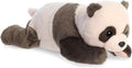 Aurora® Adorable Flopsie™ Newborn Panda Stuffed Animal - Used to Create Imaginative Play Adventures - Perfect for Birthdays, Kids and Adults, All Ages - Pink 12.5 Inches