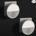 Wall Plug in/Cable Connection White Noise Sound Machine, Seaside Sunset Noise Machines for Sleeping Baby, Adults, White Noise Machine for Office Privacy & Noise Canceling, Clinic Talks, 2 Pack