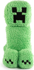 Jay Franco Minecraft Plush Pillow Buddy - Soft Plushie Stuffed Pillow, 19 Inches, Green - Creeper 03