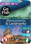 The Purple Cow's Go Fish! - Monuments & Landmarks