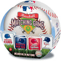 MasterPieces MLB Matching Game, Includes All 30 Baseball Teams, For Ages 3+