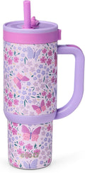 Ello Oasis 18oz Stainless Steel Tumbler - Winging It