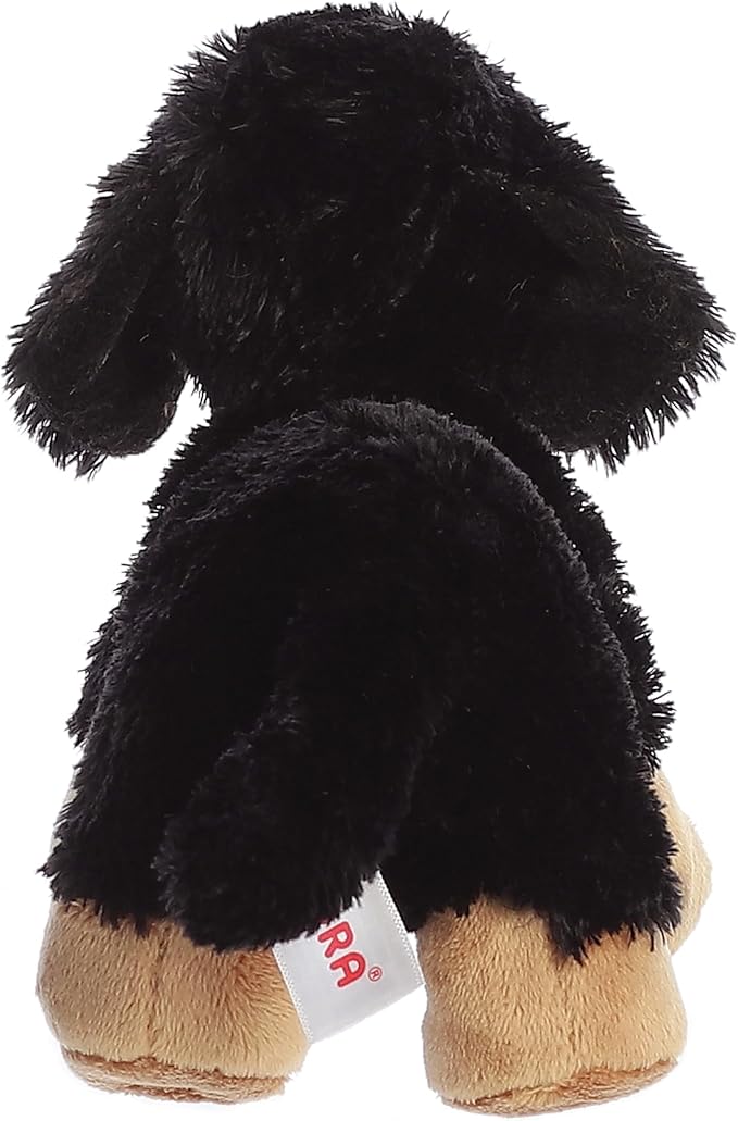 Aurora® Adorable Flopsie™ Sausage Too™ Stuffed Animal - Used to Create Imaginative Play Adventures - Perfect for Birthdays, Kids and Adults, All Ages - Brown 12 Inches