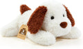 24 in Dog Weighted Stuffed Animals, 4 lbs Stuffed Dog Plush for Adults and Kids, Weighted Stuffed Dog Gifts on Christmas, Birthday, Valentine's Day