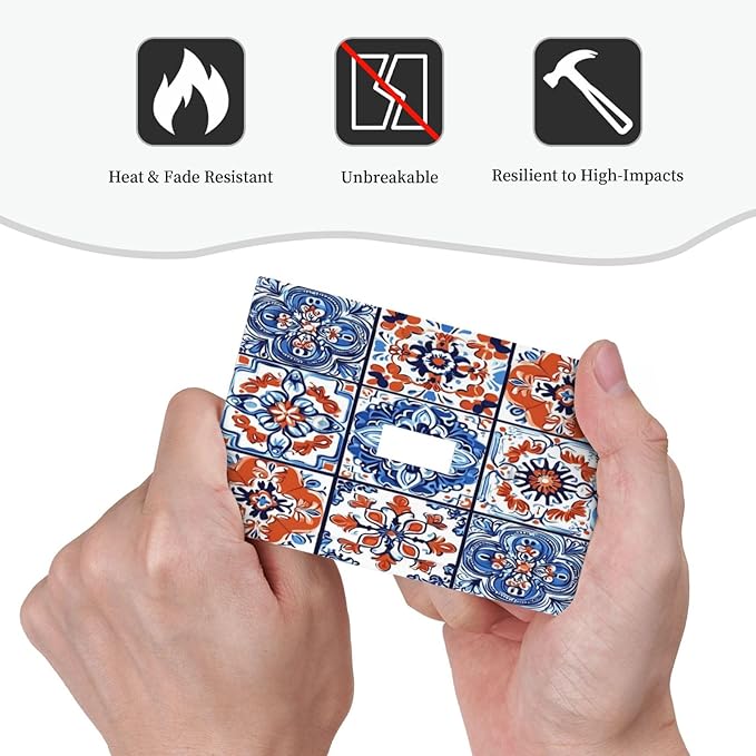 Decorative Light Switch Cover Colorful Talavera Mexican Tile 1 Gang Single Toggle Device Electrical Faceplate Switchplates Decorator Outlet Wall Plate For Bathroom Kitchen Decor
