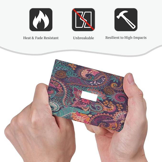 Mandala Boho Paisley Purple Floral Colorful Flower Decorative Light Switch Cover 1 Gang Single Toggle Device Electrical Faceplate Switchplates Decorator Outlet Wall Plate for Home Bedroom Decor