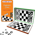 The Purple Cow- Magnetic Chess Game for kids and adults. Travel size, lightweight game for hours of fun - Portable mini game - Ideal for travelling
