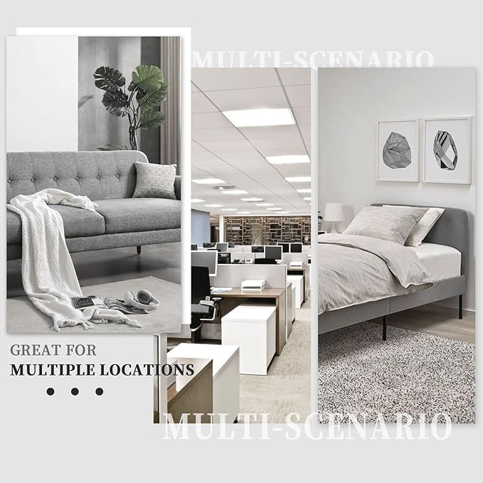 Grey and White Gold Marble 4 Gang Light Switch Cover Quad Rocker Decora Wall Plate Decorative Electrical Outlet Switchplate Modern Abstract Marble Gfci Faceplate for Kitchen Bathroom Decor