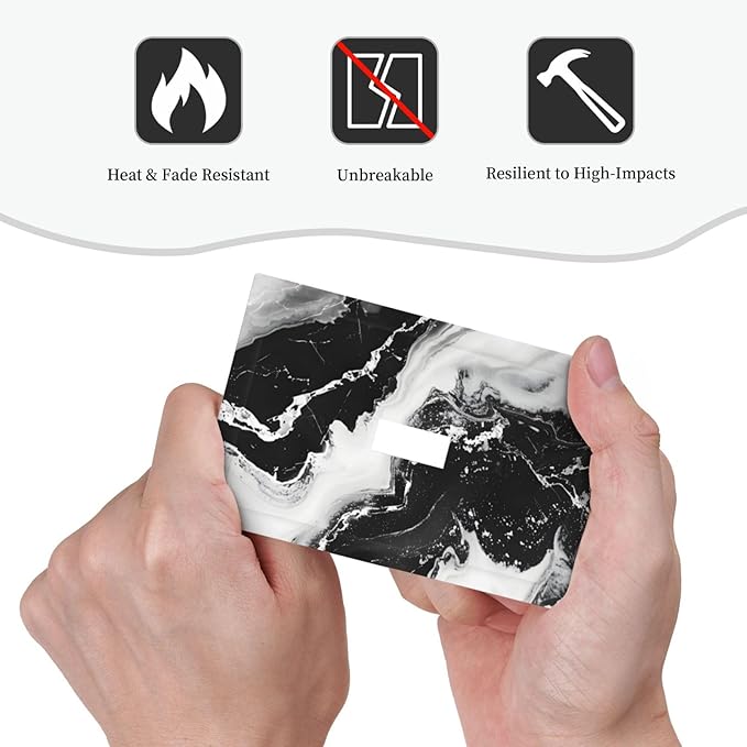 Ink Painting Marble Black White Abstract Luxurious Print Decorative Light Switch Cover 1 Gang Single Toggle Device Electrical Faceplate Switchplates Decorator Outlet Wall Plate for Kitchen Office