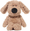 Stuffed Animals Adorable Dog Plush Toys 11.8 inches Soft and Comfort Danny Dog Plush Toy Gift for Kids, Brown