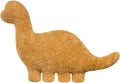 Andywoo Dino Chicken Plush Nuggets Pillow for Funny Birthday Gifts, Cute Funny Stuffed Animals Toy for Boy and Girl, Dinosaur Gifts for Kids Teens and Adults (Brachiosaurus, Small)