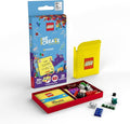 LEGO Recreate Activity Cards – Ocean | Imaginative Building Game with 30+ Activity Cards & 25 LEGO Elements | Ages 6+ | Screen-Free Creativity