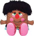 Big Shoe Plush - 2-in-1 Toy & Pillow, 80's Nostalgic Plush Pal Reimagined, Soft Stuffed Rectangular Character, Cozy Nap & Play Design
