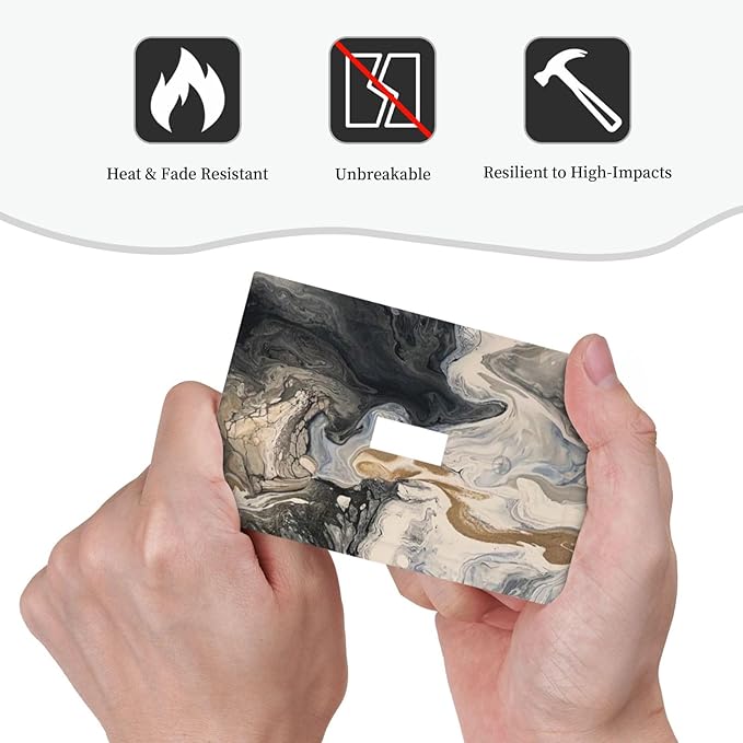Decorative Light Switch Cover Black Gold Swirl Fluid Painting Marble 1 Gang Single Toggle Device Electrical Faceplate Switchplates Decorator Outlet Wall Plate For Bathroom Kitchen Decor