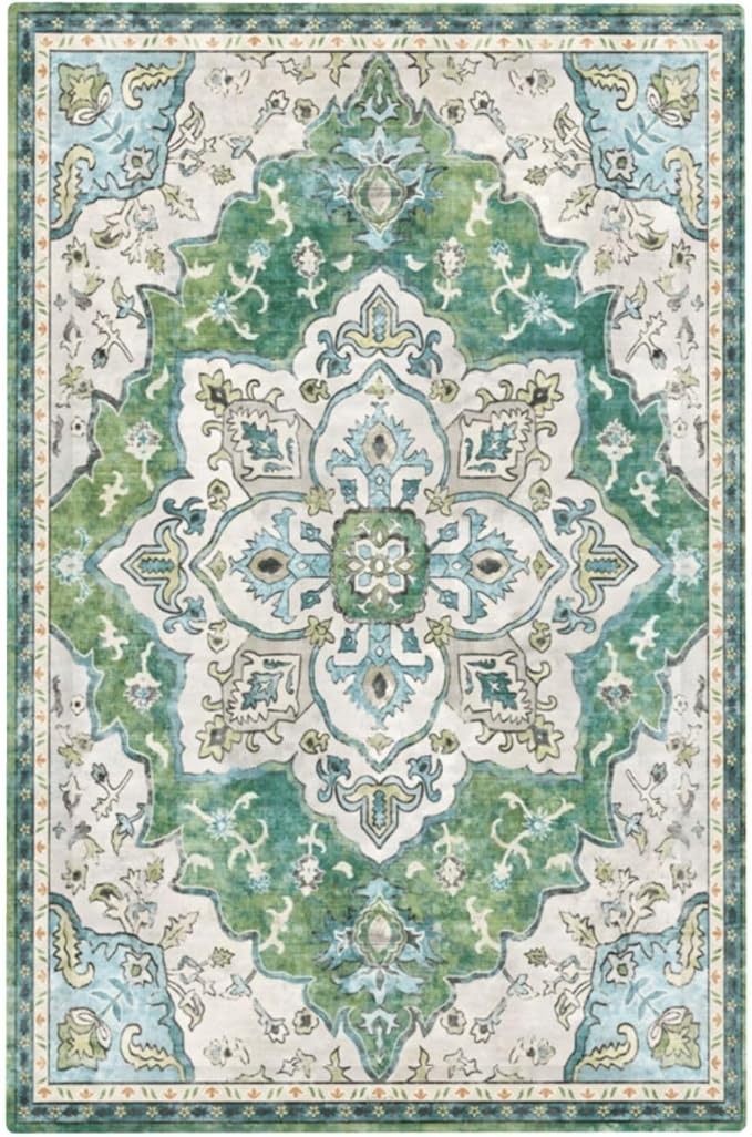 Sage Green Boho Vintage Floral Light Switch Cover Plate 1 Gang No Device Blank Electrical Wall Plates Faceplate Decorative Switch Plate Covers for Bedroom Living Room Decor