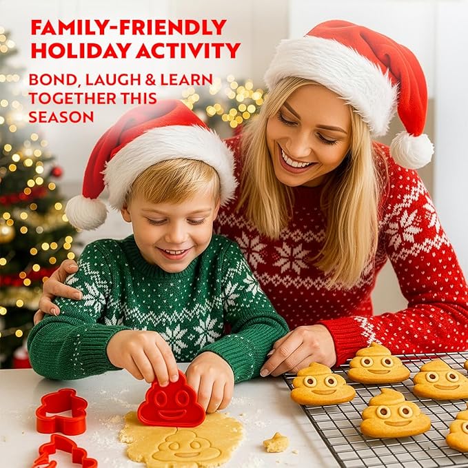 Playz Edible Poo Chocolate & Candy Making Science Kit for Kids Ages 8-12 Years Old - Food Science Chemistry Kid Science Kit with 30 Experiments, Educational Science Kits for Boy & Girls
