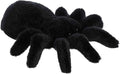 Aurora® Adorable Mini Flopsie™ Tod Tarantula™ Stuffed Animal - Mini Companions Ready for Playful Adventures - for Kids All Ages, Toddlers, Adults, and Families - Black 8 Inches