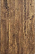 Rustic Brown Wood Distressed Wood Print Light Switch Cover Plate 1 Gang No Device Blank Electrical Wall Plates Faceplate Decorative Switch Plate Covers for Farmhouse Home Decor