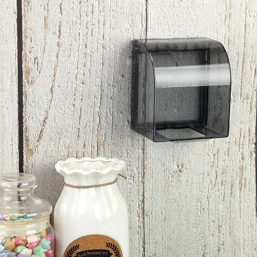 Weatherproof Outdoor Outlet Cover Box Waterproof Electrical Plug Protector Receptacle Cover for Home, Bathroom,Outside