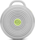 Yogasleep Hushh Portable White Noise Sound Machine for Baby, 3 Soothing Natural Sounds with Volume Control, Compact Size, Noise Canceling for Sleep Aid, Office Privacy, & Meditation, Registry Gift