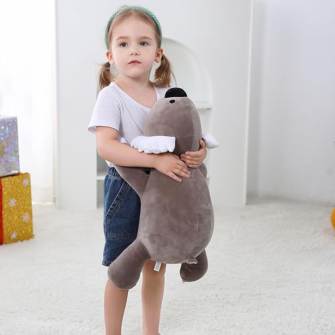 24in 4.2lbs Koala Weighted Stuffed Animals, Koala Stuffed Animal, Comfortable Weighted Plush Gifts for Girls, Boys, Kids and Adults