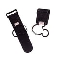 Disney Baby by J.L. Childress Baby Stroller Hooks - Essential Travel Accessories for Mom, Carabiner Clip for Stroller, Heavy Duty, Holds Water Bottles & Diaper Bags - Mickey Mouse 2 Count (Pack of 6)