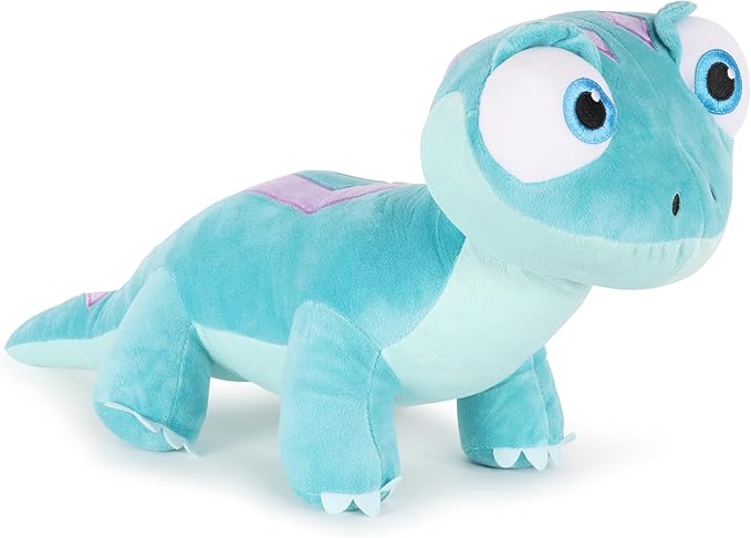 Jay Franco Disney Plush Pillow Buddy - Soft Plushie Stuffed Pillow 20 Inches, Blue - Bruni