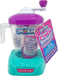 Craz-Slimy Crazy Blendz DIY Slime Making Mixer - Assorted Colors - Kids DIY Slime Craft Kit, Easter Basket Stuffer, 5" x 3.25"
