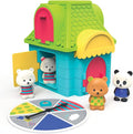 Educational Insights My First Game: Bears in Pairs - Toddler Games Ages 2-4, Animal Matching Game for Kids, Easy Turn-Taking Preschool Games for 3 Year Olds, Boys and Girls Hide & Seek Toys