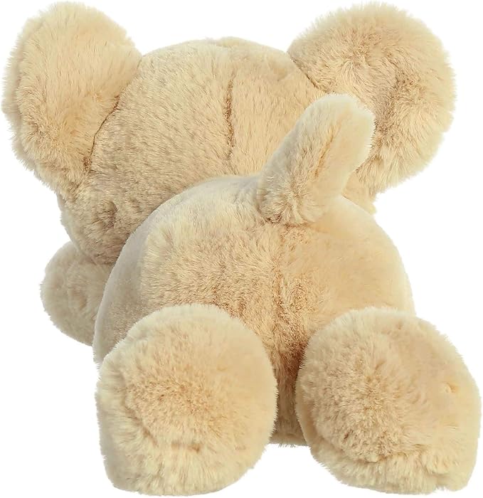 Aurora® Adorable Flopsie™ Leon Lion™ Stuffed Animal - Playful Ease - Timeless Companions - Gold 12 Inches