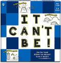 Skillmatics Card & Board Game - It Can't Be, Fast-paced Fun, Hilarious Drawing Game, Perfect For Families, Parties, and Game Nights, Race to Doodle, Gifts for Kids, Teens, Adults Ages 7, 8, 9, 10 & Up
