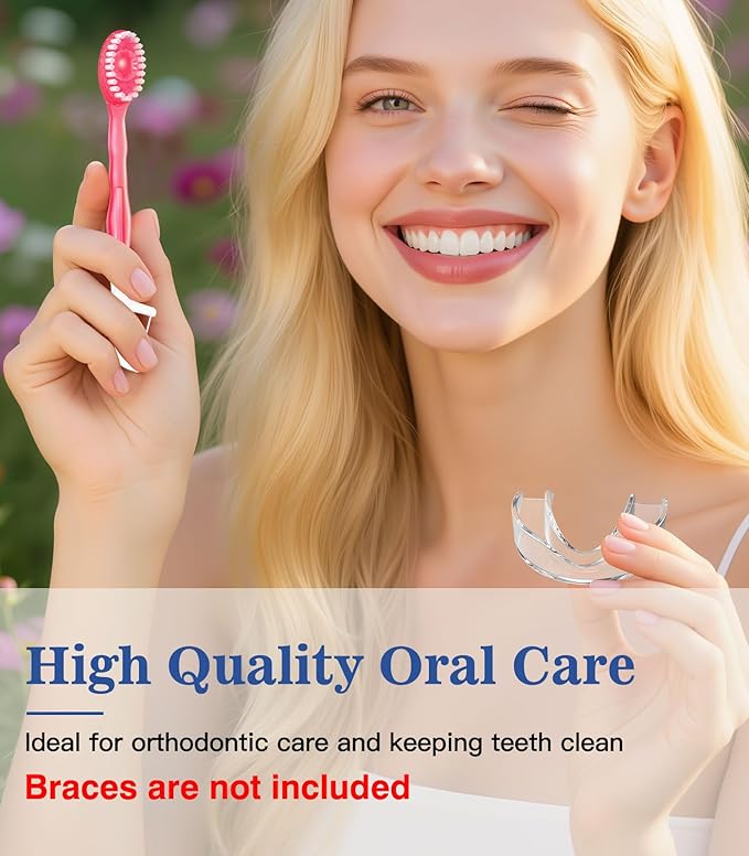 72 Pack 5-in-1 Disposable Toothbrushes with Toothpaste, Floss, Pick & Tongue Scraper, Portable Mini Toothbrush Travel Set for Kids Adults, Individually Wrapped, Work Camping, Mixed Flavor