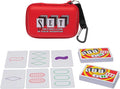 Set Card Games for Kids - Travel Case Bundle, Cards Included, Fun Family Games, Travel, Memory, Learning, Multi-Player, Ages 6+